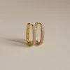 Gabi The Label EARRINGS BELIEF Hoops *Gold-plated