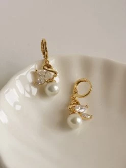 Gabi The Label HARMONY Huggies *Gold-plated EARRINGS