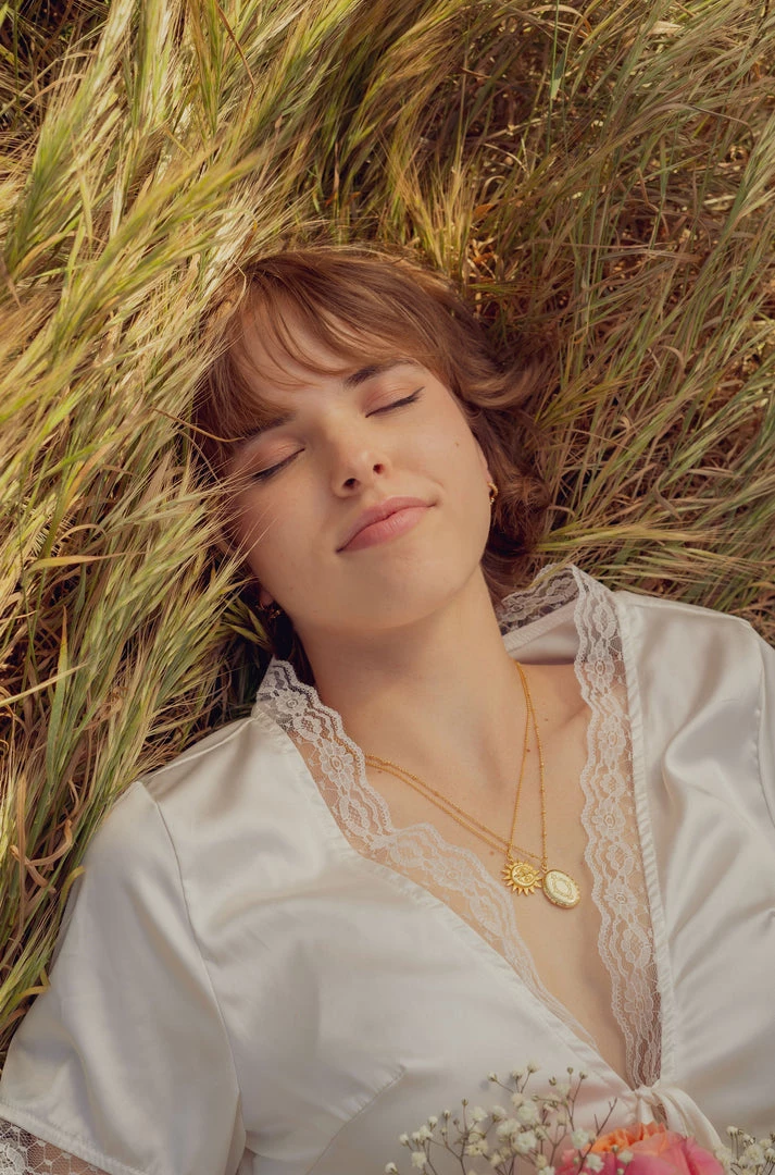 Gabi The Label LOVEGOOD Necklace *18K Gold-plated