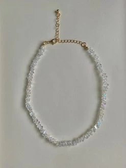 Gabi The Label Crystal Necklace