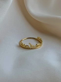 Gabi The Label Animal Carousel Ring