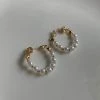 Gabi The Label Pearl Beaded Earrings