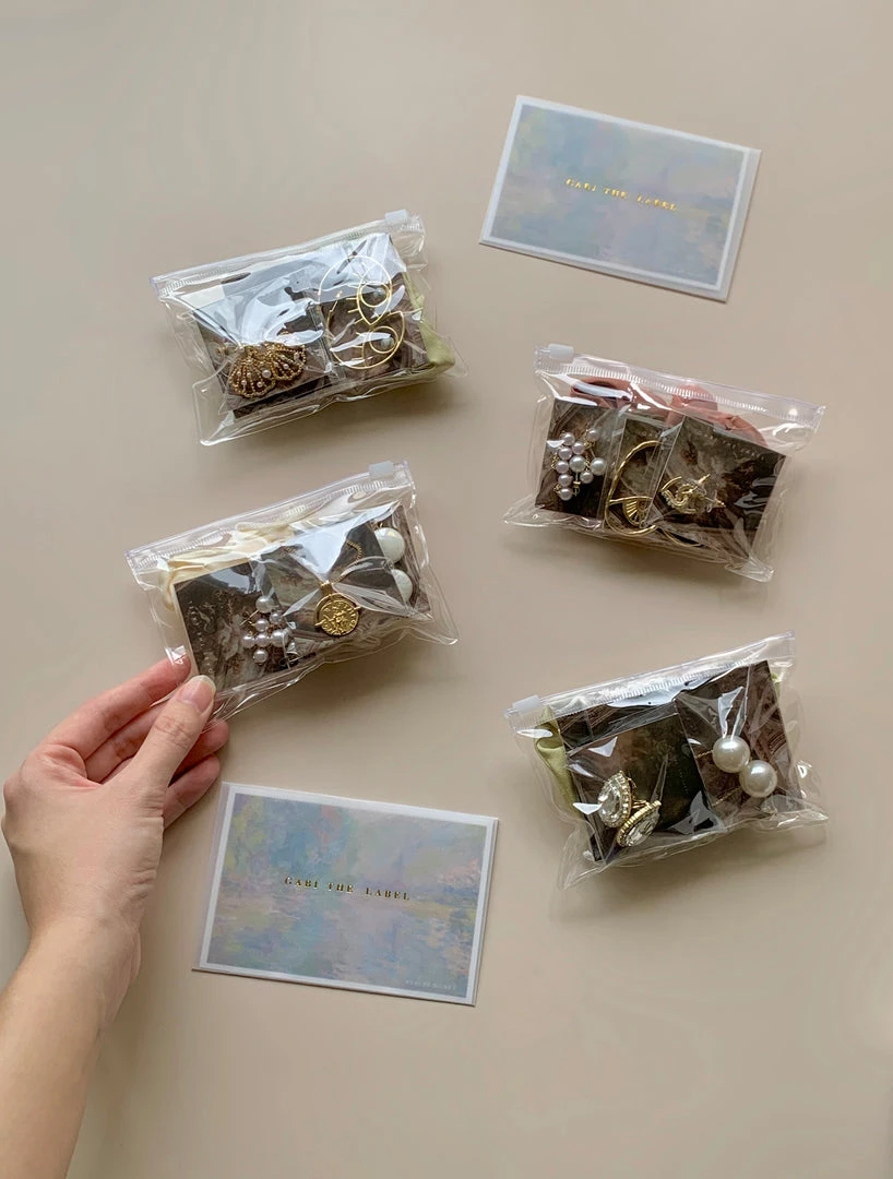 Gabi The Label Mystery Bag