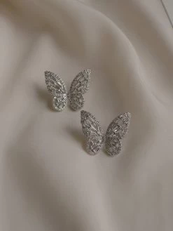 Gabi The Label EARRINGS OAHU Bundle - Silver Set *Platinum-plated