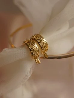 Gabi The Label OTTILIE Huggies *Gold-plated