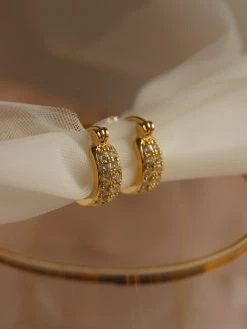 Gabi The Label OTTILIE Huggies *Gold-plated