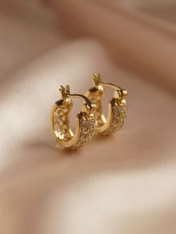 Gabi The Label OTTILIE Huggies *Gold-plated