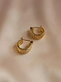 Gabi The Label OTTILIE Huggies *Gold-plated