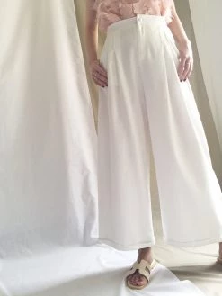 Gabi The Label Gabi Resort Pants - Light Blue