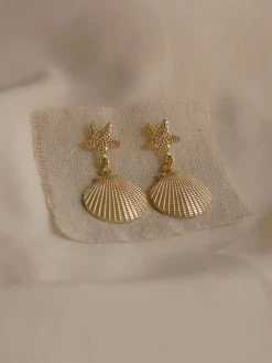 Gabi The Label ADI Earrings - Silver