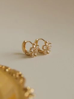 Gabi The Label ALLEGRA Huggies *Gold-plated