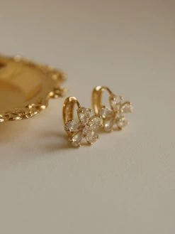 Gabi The Label ALLEGRA Huggies *Gold-plated