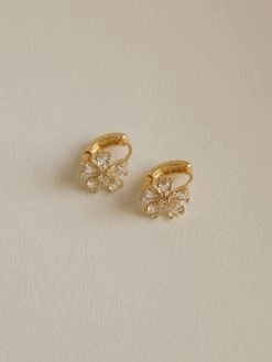 Gabi The Label ALLEGRA Huggies *Gold-plated