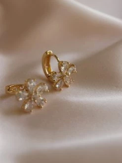 Gabi The Label ALLEGRA Huggies *Gold-plated