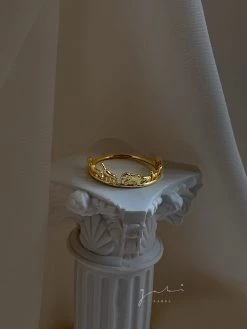 Gabi The Label Animal Carousel Ring