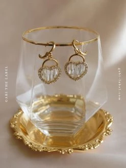 Gabi The Label ANNABEL Huggies *18K Gold-plated