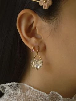 Gabi The Label ANNABEL Huggies *18K Gold-plated