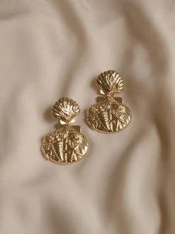 Gabi The Label ANTILLES Earrings - Gold