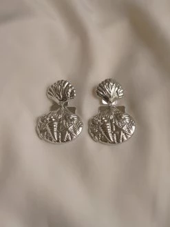 Gabi The Label ANTILLES Earrings - Silver