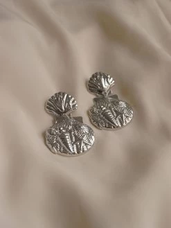 Gabi The Label ANTILLES Earrings - Silver