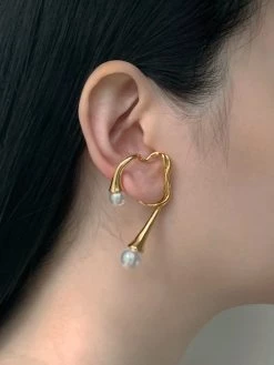 Gabi The Label EARRINGS Intertwined Earring