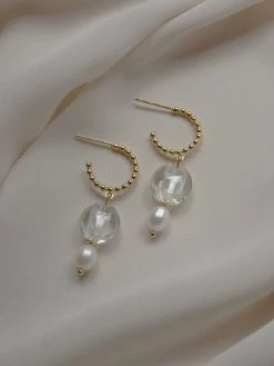 Gabi The Label Asta Earrings *18K Gold-plated