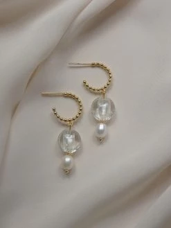 Gabi The Label Asta Earrings *18K Gold-plated