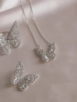 Gabi The Label BORA BORA Necklace [ Butterflies ]