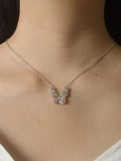 Gabi The Label BORA BORA Necklace [ Butterflies ]