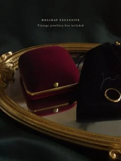 Gabi The Label Chizue Ring *S925