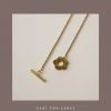 Gabi The Label BRONTE Necklace *18K Gold-plated