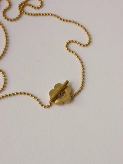 Gabi The Label BRONTE Necklace *18K Gold-plated