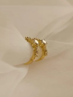 Gabi The Label CELESTINE Huggies *Gold-plated