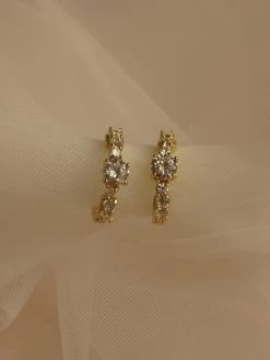 Gabi The Label CELESTINE Huggies *Gold-plated