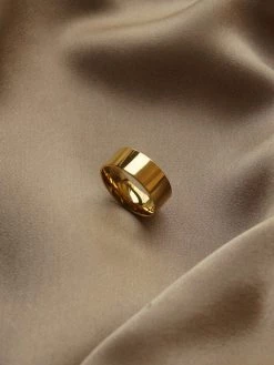 Gabi The Label The Chic Ring *18k Gold-plated