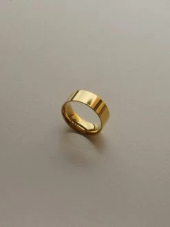 Gabi The Label The Chic Ring *18k Gold-plated
