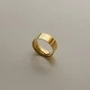 Gabi The Label The Chic Ring *18k Gold-plated