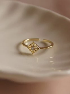 Gabi The Label Chizue Ring *S925