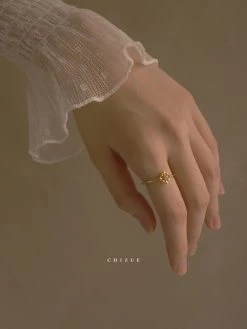 Gabi The Label Chizue Ring *S925
