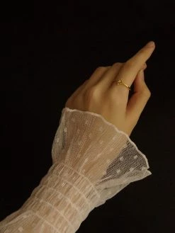 Gabi The Label Chizue Ring *S925