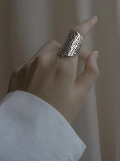 Gabi The Label CITRA (Lotus) Ring // GABI EXCLUSIVE