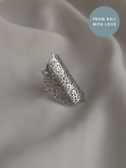 Gabi The Label CITRA (Lotus) Ring // GABI EXCLUSIVE