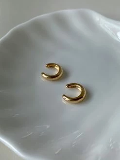 Gabi The Label Classic Ear Cuffs - Gold