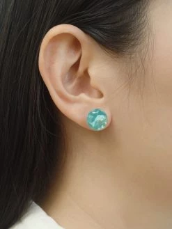 Gabi The Label CLOUD Earstuds *18K Gold-plated EARRINGS