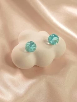 Gabi The Label CLOUD Earstuds *18K Gold-plated EARRINGS