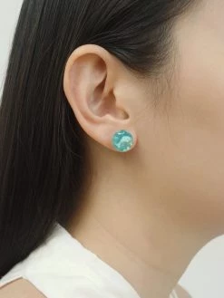 Gabi The Label CLOUD Earstuds *18K Gold-plated EARRINGS