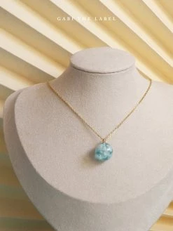 Gabi The Label CLOUD Necklace *18K Gold-plated S925