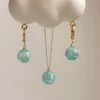 Gabi The Label CLOUD Necklace *18K Gold-plated S925