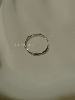 Gabi The Label ISLE OF US Cryo Ring - Silver *S925