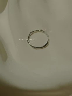 Gabi The Label ISLE OF US Cryo Ring - Silver *S925
